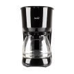 HOME HGKV10 kávéfőző, 10 csésze kapacitás, üvegkancsó, papírszűrővel is használható, automatikus kikapcsolás