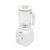 HOME HGTB15 turmixgép, 1,5L-es üvegtartály, 800 W, 2 fokozat