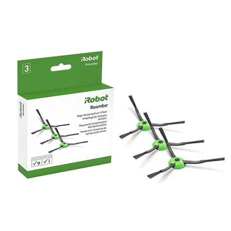 Irobot OLDALKEFE ROOMBA E, I, J, COMBO J SERIES 3DB 4757628