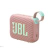 Jbl BLUETOOTH HANGSZÓRÓ GO 4 PINK