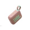 Jbl BLUETOOTH HANGSZÓRÓ GO 4 PINK