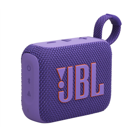 Jbl BLUETOOTH HANGSZÓRÓ GO 4 PUR