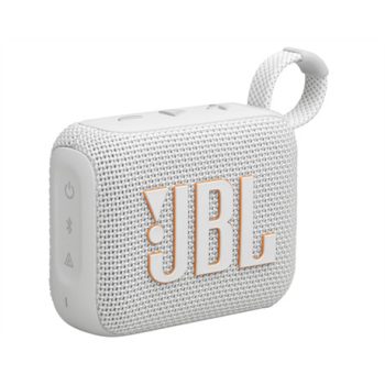 Jbl BLUETOOTH HANGSZÓRÓ GO 4 WHT