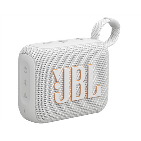 Jbl BLUETOOTH HANGSZÓRÓ GO 4 WHT