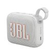 Jbl BLUETOOTH HANGSZÓRÓ GO 4 WHT