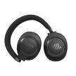 Jbl FEJHALLGATÓ BLUETOOTH ZAJSZŰRŐS LIVE660NCBLK