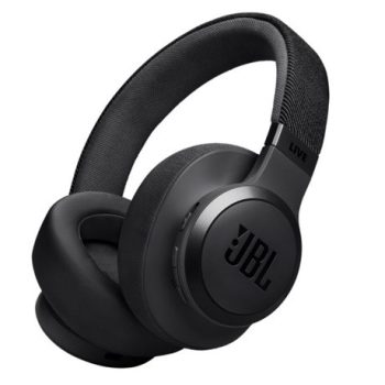 Jbl FEJHALLGATÓ BLUETOOTH ZAJSZŰRŐS LIVE 770 BTNC BLK
