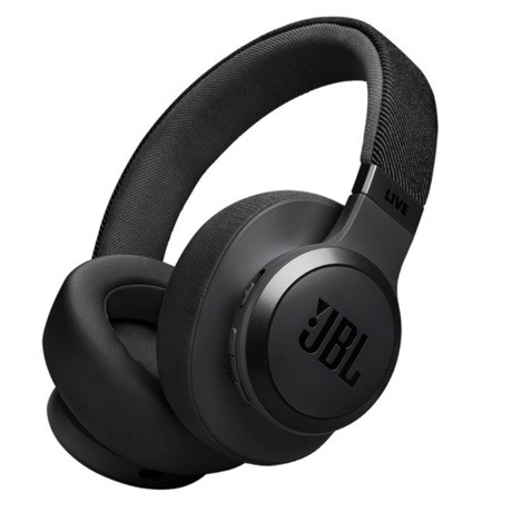 Jbl FEJHALLGATÓ BLUETOOTH ZAJSZŰRŐS LIVE 770 BTNC BLK