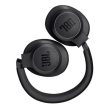 Jbl FEJHALLGATÓ BLUETOOTH ZAJSZŰRŐS LIVE 770 BTNC BLK