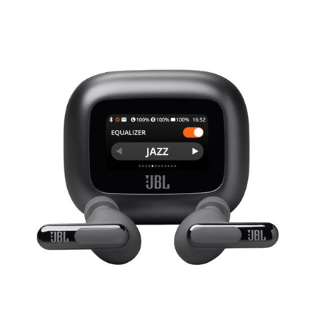 Jbl FÜLHALLGATÓ TWS BLUETOOTH LIVEBEAM3BLK