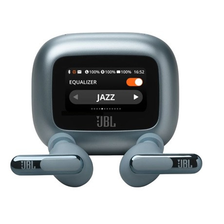 Jbl FÜLHALLGATÓ TWS BLUETOOTH LIVEBEAM3BLU