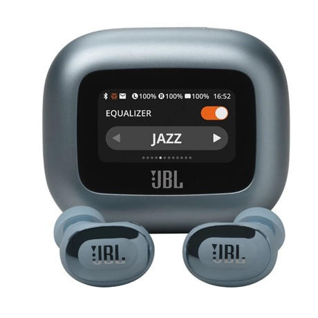 Jbl FÜLHALLGATÓ TWS BLUETOOTH LIVEBUDS3BLU