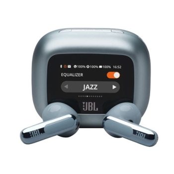 Jbl FÜLHALLGATÓ TWS BLUETOOTH LIVEFLEX3BLU