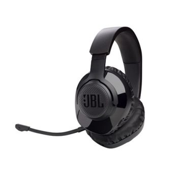 Jbl GAMER FEJHALLGATÓ VEZETÉK NÉLKÜLI QUANTUM 350 BLACK