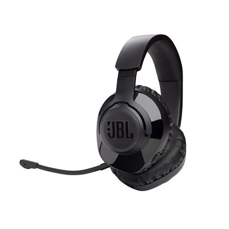 Jbl GAMER FEJHALLGATÓ VEZETÉK NÉLKÜLI QUANTUM 350 BLACK