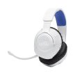 Jbl GAMER FEJHALLGATÓ Q360PWLWHTBLU