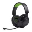 Jbl GAMER FEJHALLGATÓ Q360XWLBLKGRN