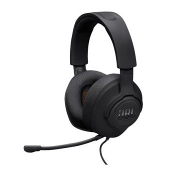 Jbl GAMER FEJHALLGATÓ QTUM100M2BLK
