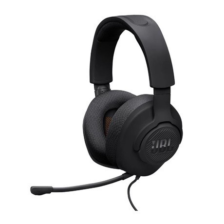 Jbl GAMER FEJHALLGATÓ QTUM100M2BLK