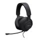 Jbl GAMER FEJHALLGATÓ QTUM100M2BLK