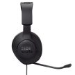 Jbl GAMER FEJHALLGATÓ QTUM100M2BLK
