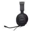 Jbl GAMER FEJHALLGATÓ QTUM100M2BLK