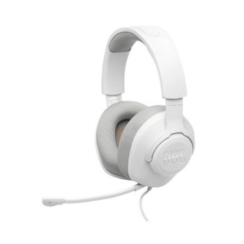 Jbl GAMER FEJHALLGATÓ QTUM100M2WHT