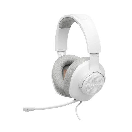 Jbl GAMER FEJHALLGATÓ QTUM100M2WHT