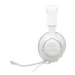 Jbl GAMER FEJHALLGATÓ QTUM100M2WHT