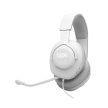 Jbl GAMER FEJHALLGATÓ QTUM100M2WHT