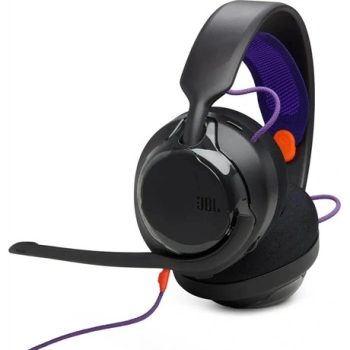 Jbl GAMER FEJHALLGATÓ QTUM250BLK