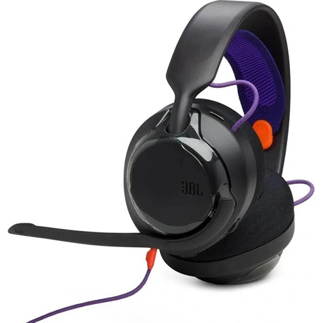 Jbl GAMER FEJHALLGATÓ QTUM250BLK