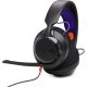 Jbl GAMER FEJHALLGATÓ QTUM250BLK