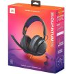 Jbl GAMER FEJHALLGATÓ QTUM250BLK