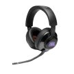 Jbl GAMER FEJHALLGATÓ QUANTUM 400 BLACK