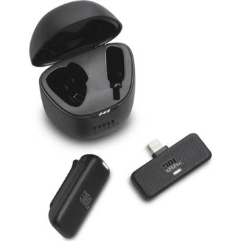 Jbl STREAMER MIKROFON STRMWLLGHTBLK