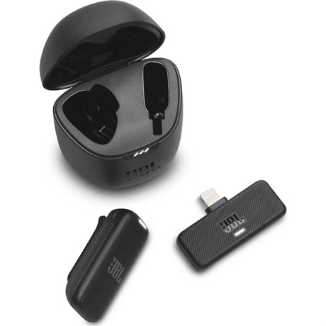 Jbl STREAMER MIKROFON STRMWLLGHTBLK