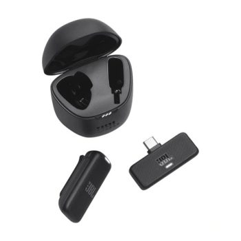 Jbl STREAMER MIKROFON STRMWLUSBCBLK