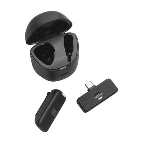 Jbl STREAMER MIKROFON STRMWLUSBCBLK