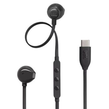 Jbl FÜLHALLGATÓ T 305 C BLK