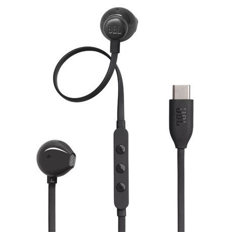 Jbl FÜLHALLGATÓ T 305 C BLK