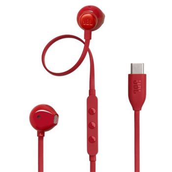 Jbl FÜLHALLGATÓ T 305 C RED