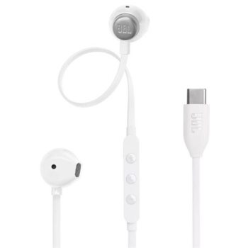 Jbl FÜLHALLGATÓ T 305 C WHT