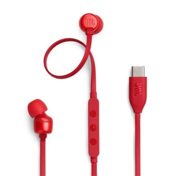 Jbl FÜLHALLGATÓ T 310 C RED
