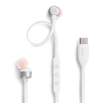 Jbl FÜLHALLGATÓ T 310 C WHT