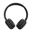 Jbl FEJHALLGATÓ BLUETOOTH T520 BT BLK