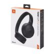 Jbl FEJHALLGATÓ BLUETOOTH T520 BT BLK