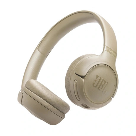 Jbl BLUETOOTH FEJHALLGATÓ bézs T530BTBEGEU