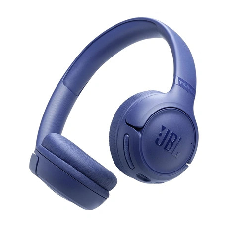 Jbl BLUETOOTH FEJHALLGATÓ kék T530BTBLUEU