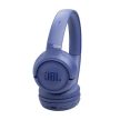 Jbl BLUETOOTH FEJHALLGATÓ kék T530BTBLUEU